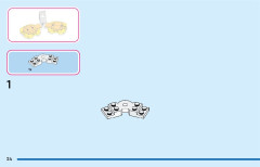 LEGO 43226 instructions page 24 – build guide