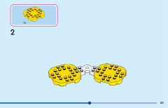 LEGO 43226 instructions page 25 – build guide