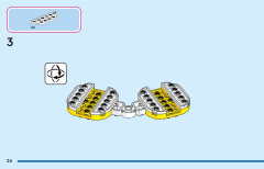 LEGO 43226 instructions page 26 – build guide