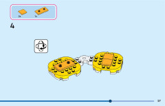 LEGO 43226 instructions page 27 – build guide