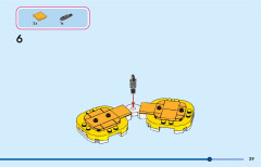LEGO 43226 instructions page 29 – build guide