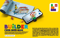 LEGO 43226 instructions page 3 – build guide