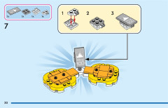 LEGO 43226 instructions page 30 – build guide
