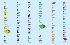 LEGO 43226 instructions page 33 – build guide