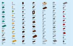 LEGO 43226 instructions page 34 – build guide