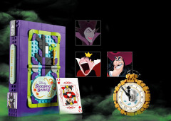 LEGO 43227 instructions page 3 – build guide