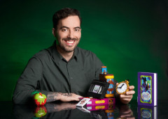 LEGO 43227 instructions page 5 – build guide