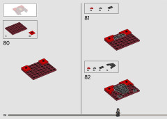 LEGO 43227 instructions page 102 – build guide