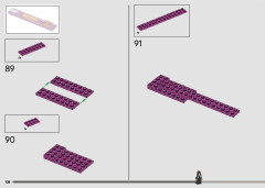 LEGO 43227 instructions page 108 – build guide