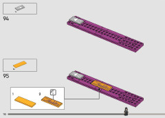 LEGO 43227 instructions page 110 – build guide