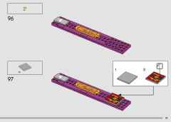 LEGO 43227 instructions page 111 – build guide