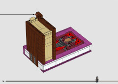 LEGO 43227 instructions page 118 – build guide