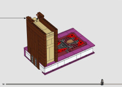 LEGO 43227 instructions page 120 – build guide