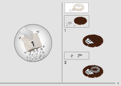 LEGO 43227 instructions page 13 – build guide