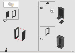 LEGO 43227 instructions page 143 – build guide