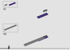 LEGO 43227 instructions page 149 – build guide