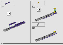 LEGO 43227 instructions page 150 – build guide