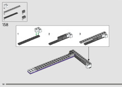 LEGO 43227 instructions page 152 – build guide