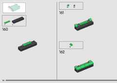 LEGO 43227 instructions page 154 – build guide