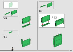 LEGO 43227 instructions page 155 – build guide