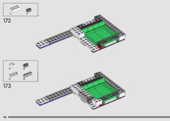 LEGO 43227 instructions page 160 – build guide