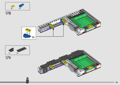 LEGO 43227 instructions page 163 – build guide