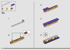 LEGO 43227 instructions page 170 – build guide
