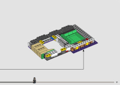 LEGO 43227 instructions page 171 – build guide
