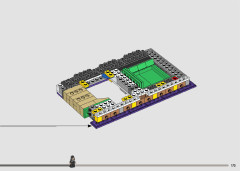 LEGO 43227 instructions page 173 – build guide