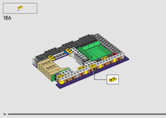 LEGO 43227 instructions page 174 – build guide