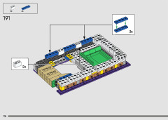 LEGO 43227 instructions page 178 – build guide