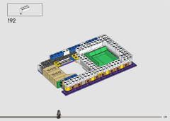 LEGO 43227 instructions page 179 – build guide