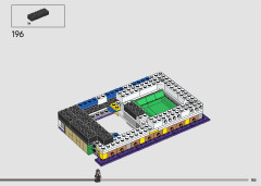 LEGO 43227 instructions page 183 – build guide