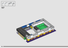 LEGO 43227 instructions page 184 – build guide