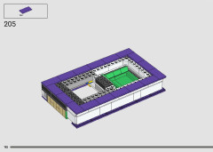LEGO 43227 instructions page 192 – build guide