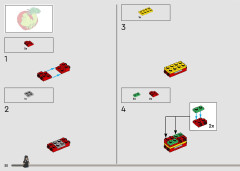 LEGO 43227 instructions page 20 – build guide