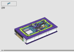 LEGO 43227 instructions page 202 – build guide