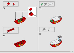 LEGO 43227 instructions page 21 – build guide