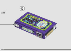 LEGO 43227 instructions page 210 – build guide