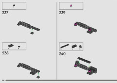 LEGO 43227 instructions page 214 – build guide