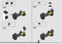 LEGO 43227 instructions page 217 – build guide