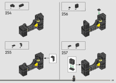 LEGO 43227 instructions page 219 – build guide