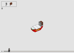 LEGO 43227 instructions page 22 – build guide