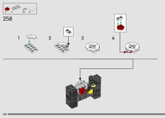 LEGO 43227 instructions page 220 – build guide