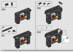 LEGO 43227 instructions page 222 – build guide