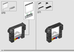 LEGO 43227 instructions page 226 – build guide