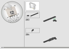 LEGO 43227 instructions page 230 – build guide