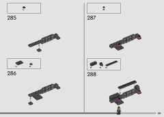 LEGO 43227 instructions page 231 – build guide