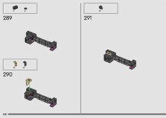LEGO 43227 instructions page 232 – build guide