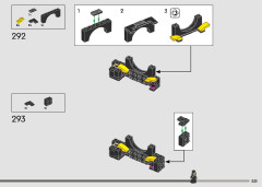 LEGO 43227 instructions page 233 – build guide